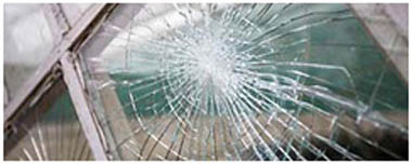 Longbenton Smashed Glass